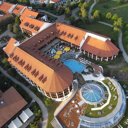 Hotel Fuerstenhof - Wellness- Und Golfhotel Bad Griesbach  Bagian luar foto