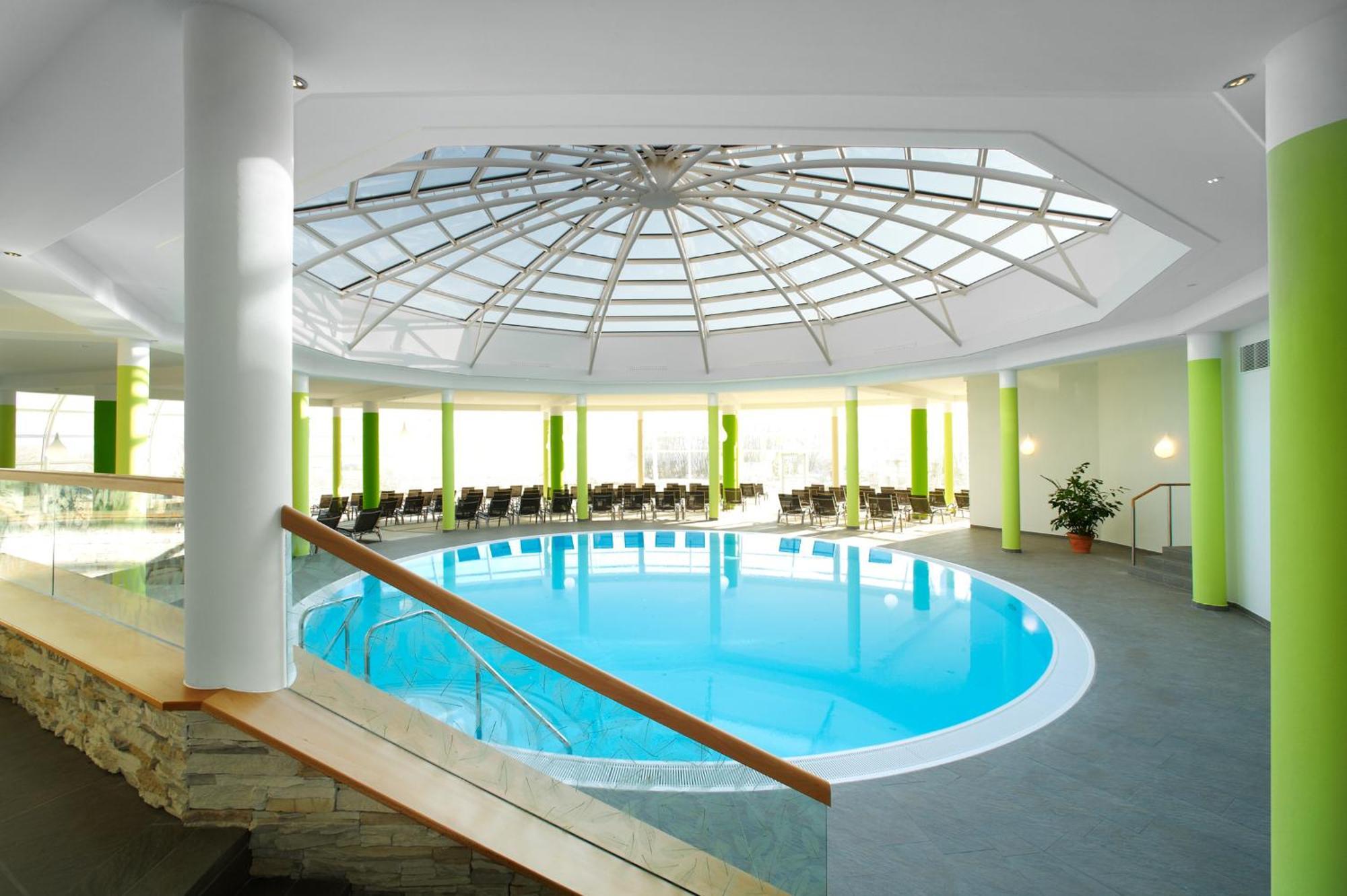 Hotel Fuerstenhof - Wellness- Und Golfhotel Bad Griesbach  Bagian luar foto