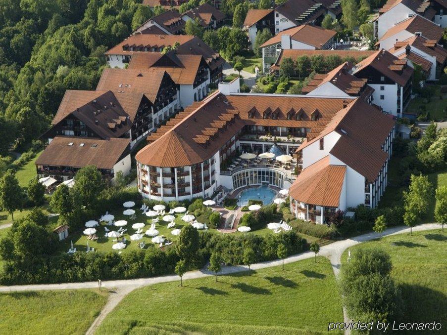 Hotel Furstenhof - Wellness- Und Golfhotel Bad Griesbach  Bagian luar foto