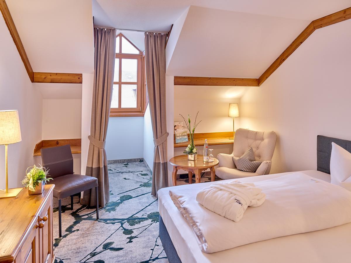 Hotel Fuerstenhof - Wellness- Und Golfhotel Bad Griesbach  Bagian luar foto