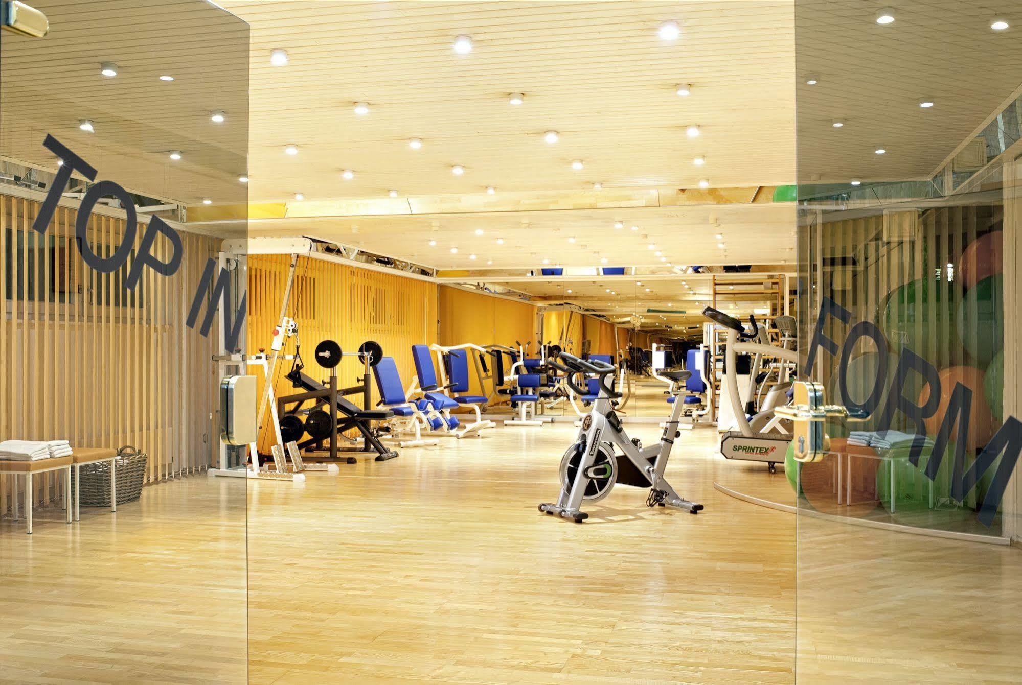 Hotel Fuerstenhof - Wellness- Und Golfhotel Bad Griesbach  Bagian luar foto