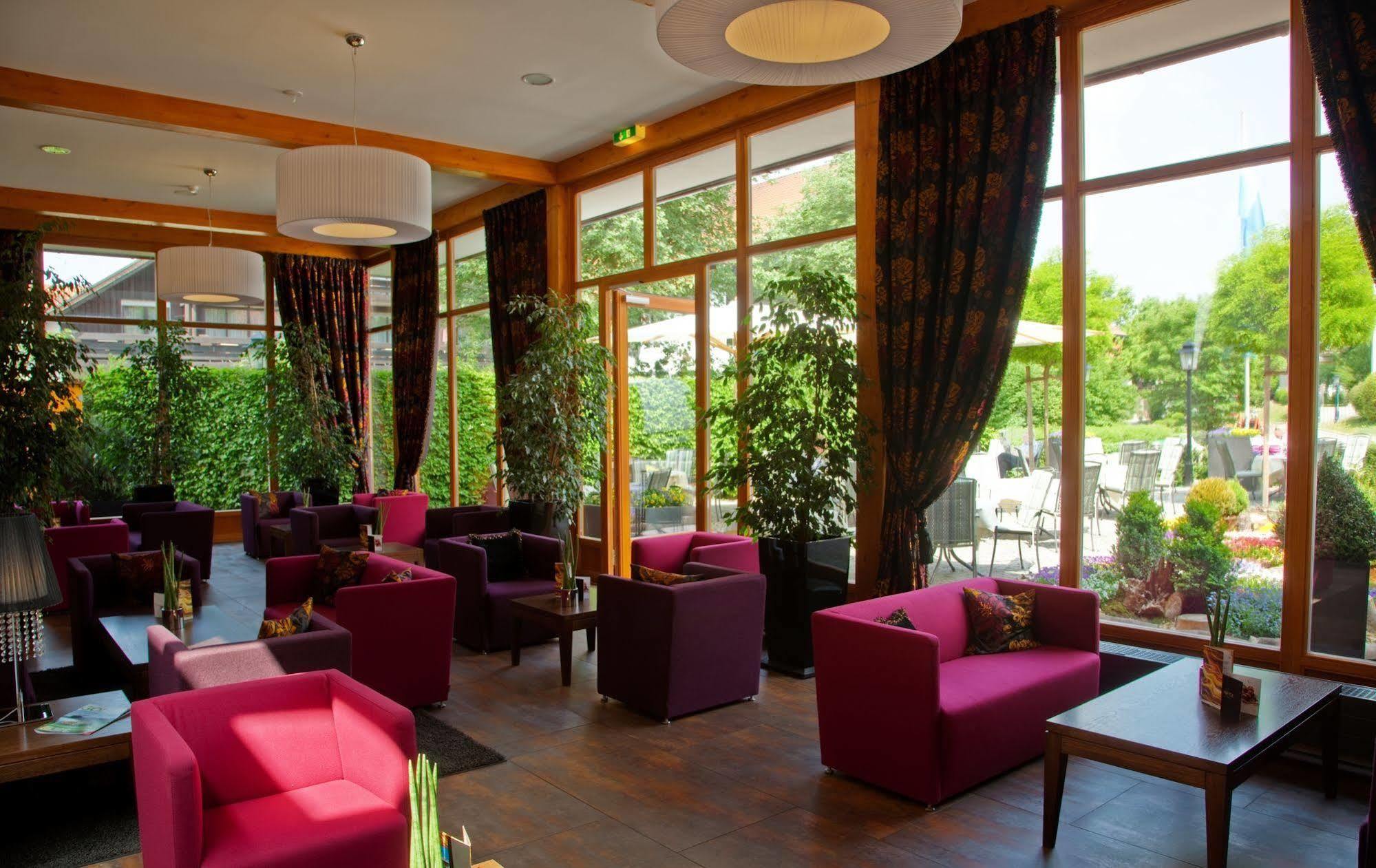 Hotel Fuerstenhof - Wellness- Und Golfhotel Bad Griesbach  Bagian luar foto